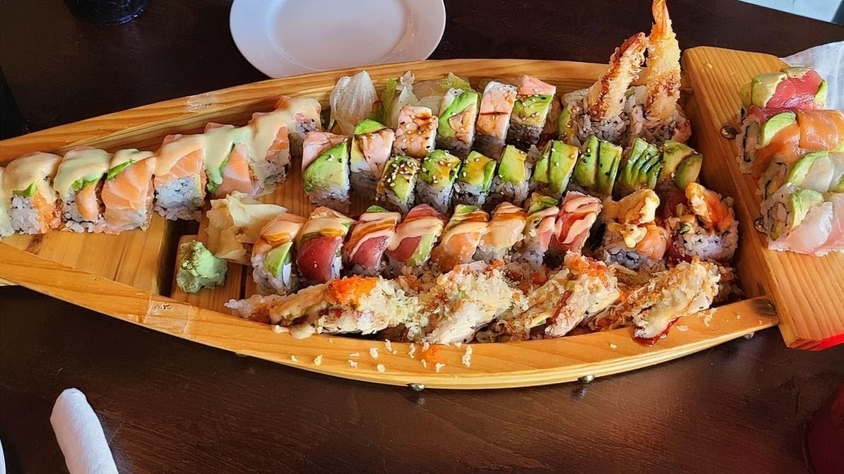 Kumo Hibachi & Sushi