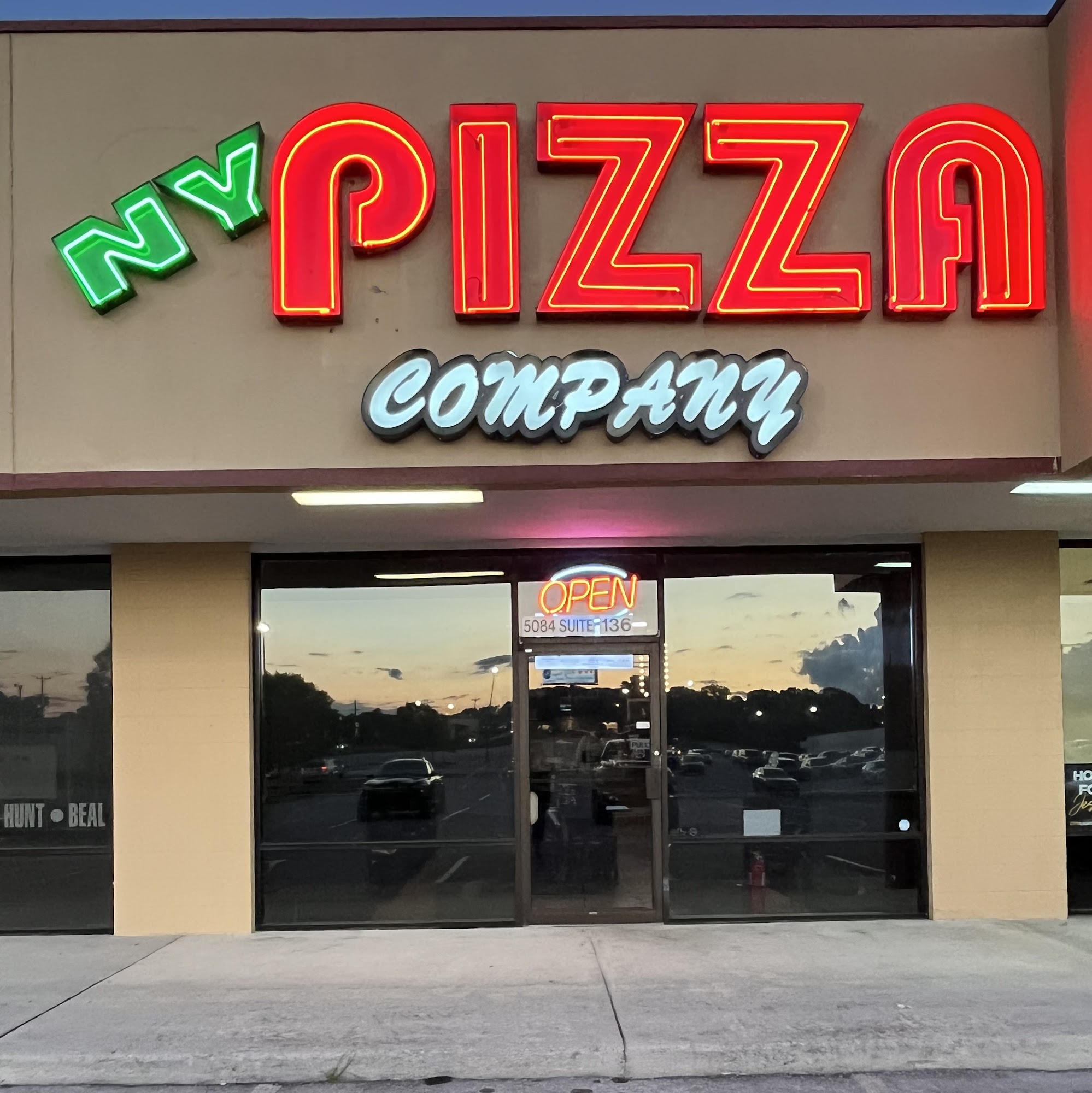 New York Pizza Company, East Ridge