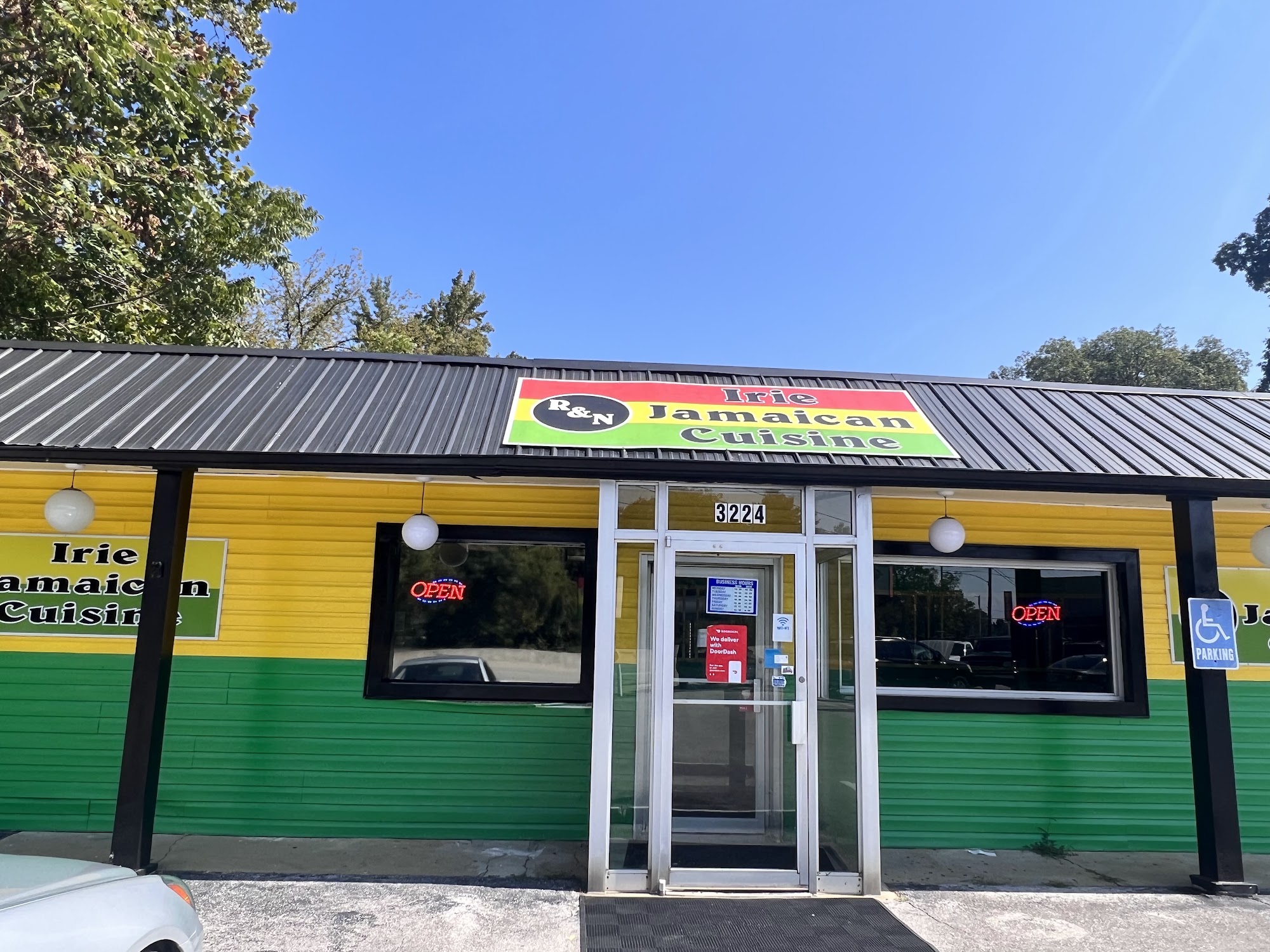 R&N Irie Jamaican Cuisine