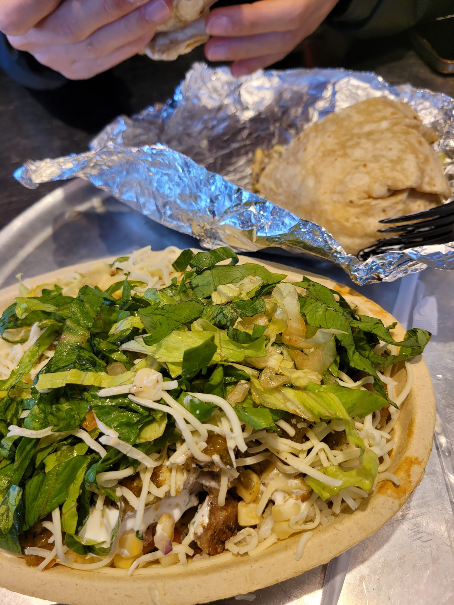 Chipotle Mexican Grill