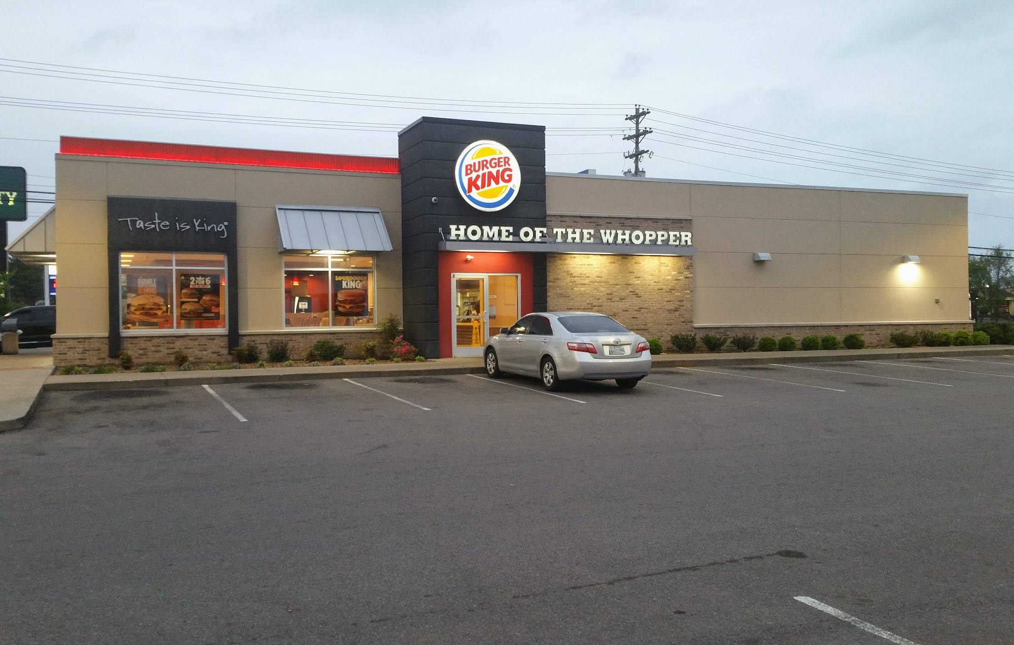 Burger King