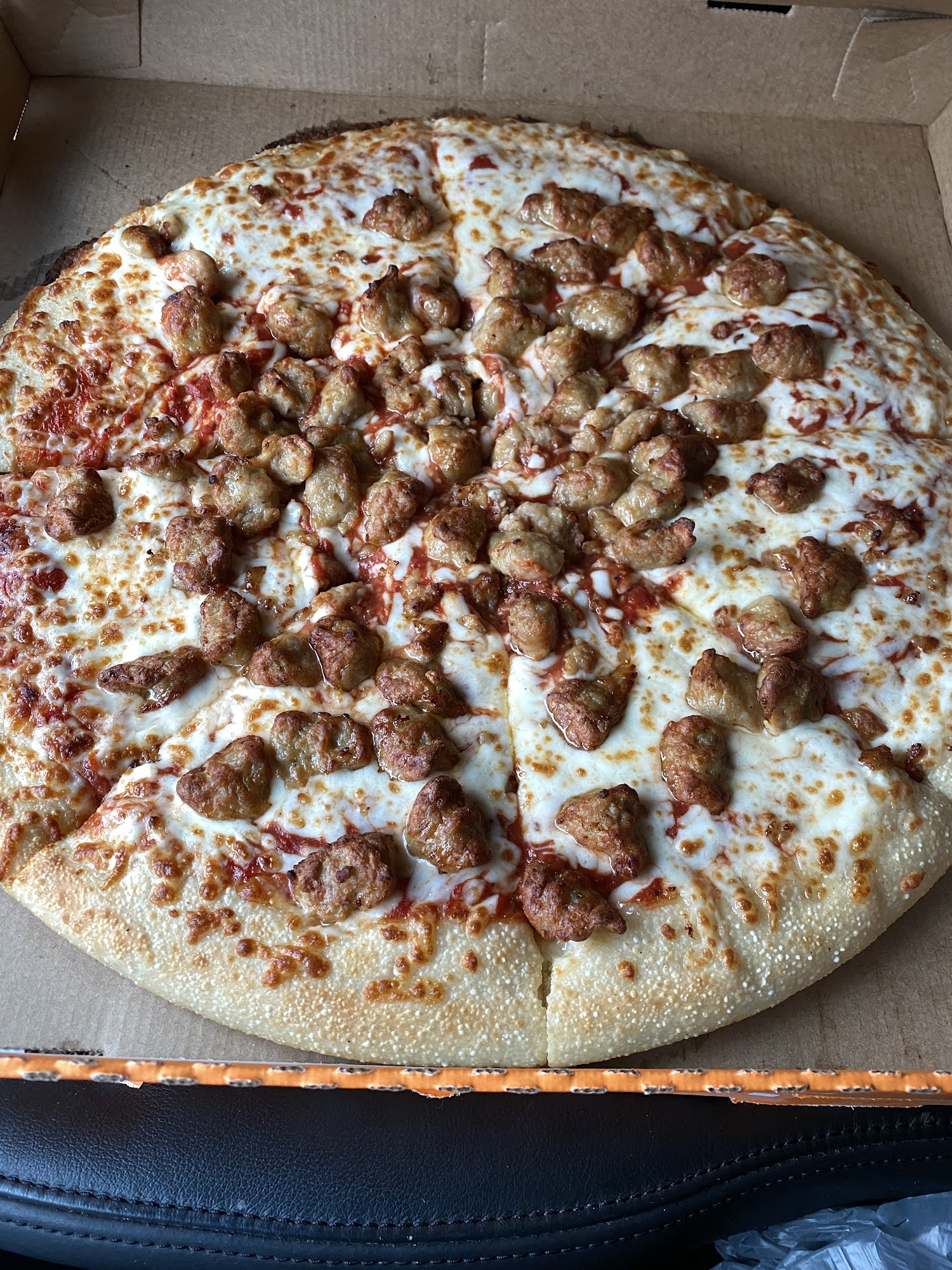 Little Caesars Pizza