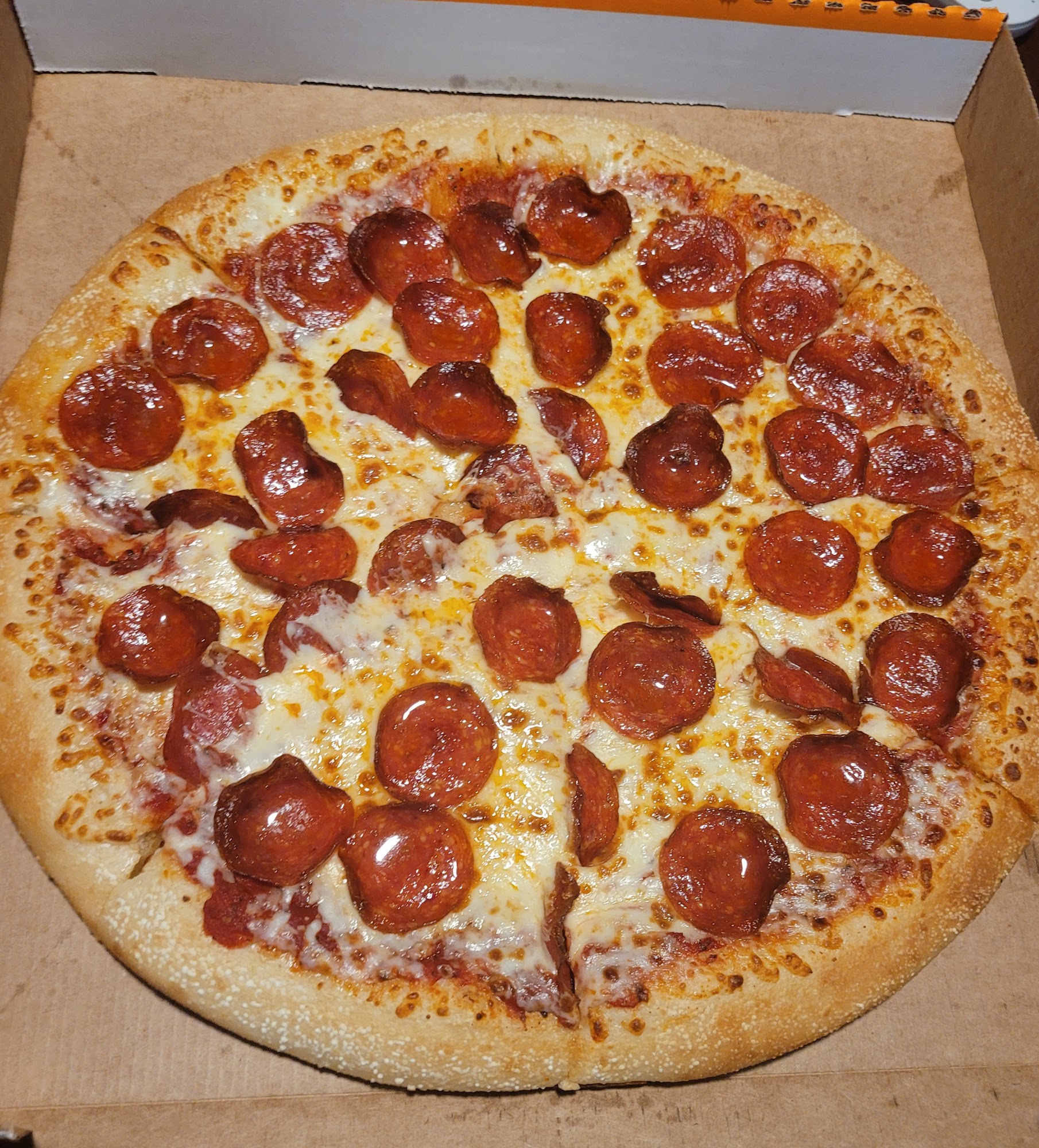 Little Caesars Pizza