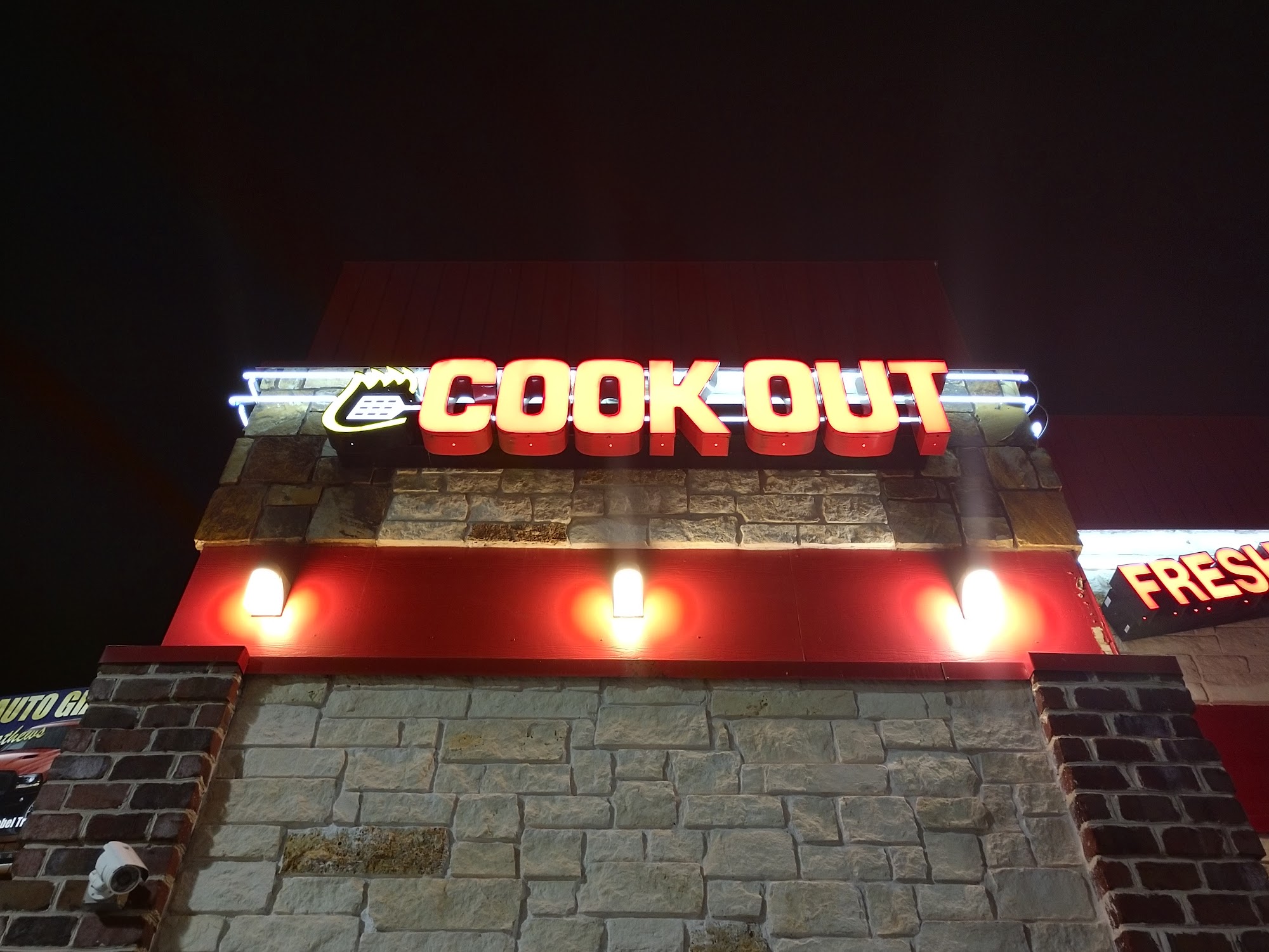 Cook Out