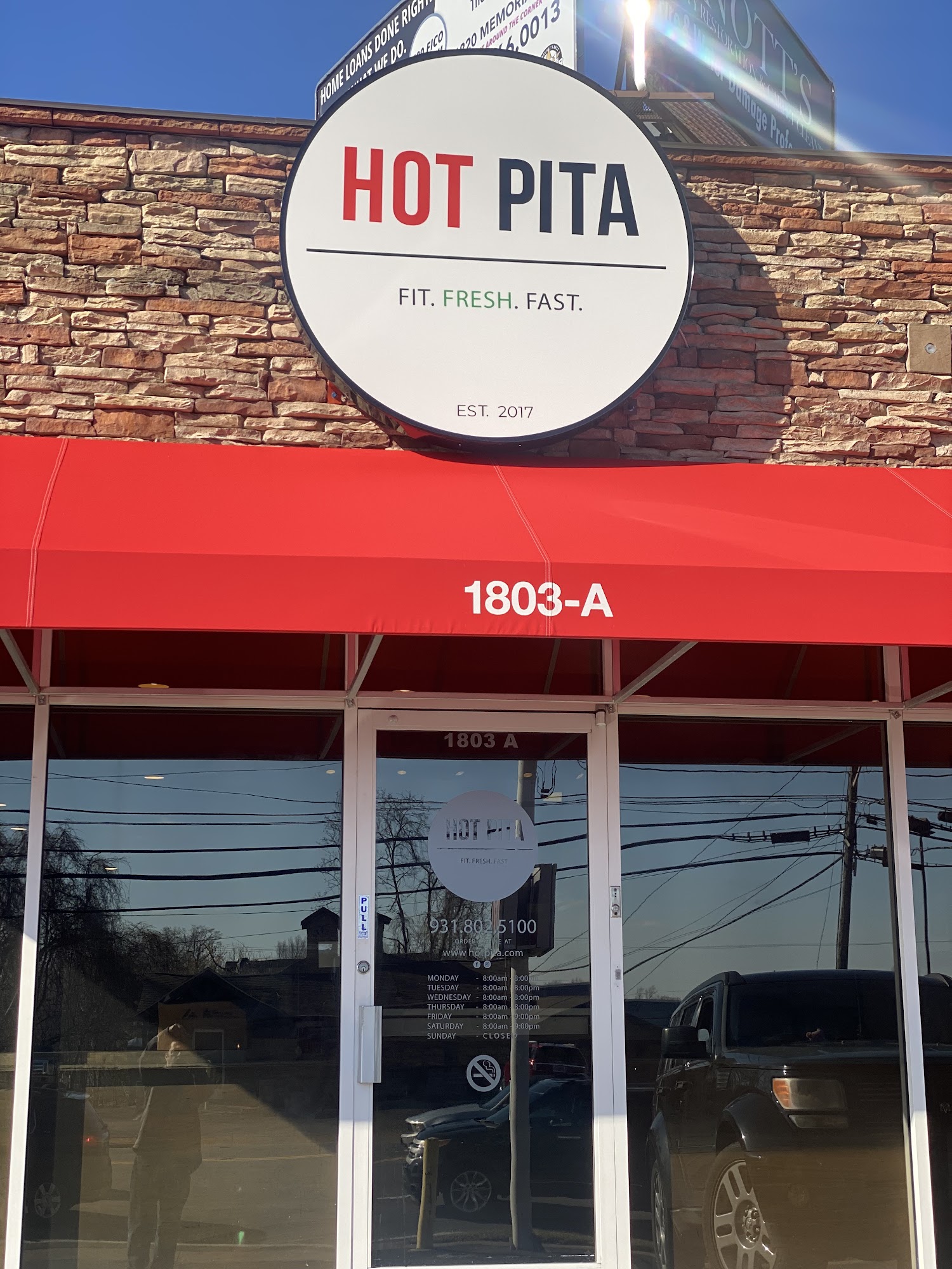 Hot Pita