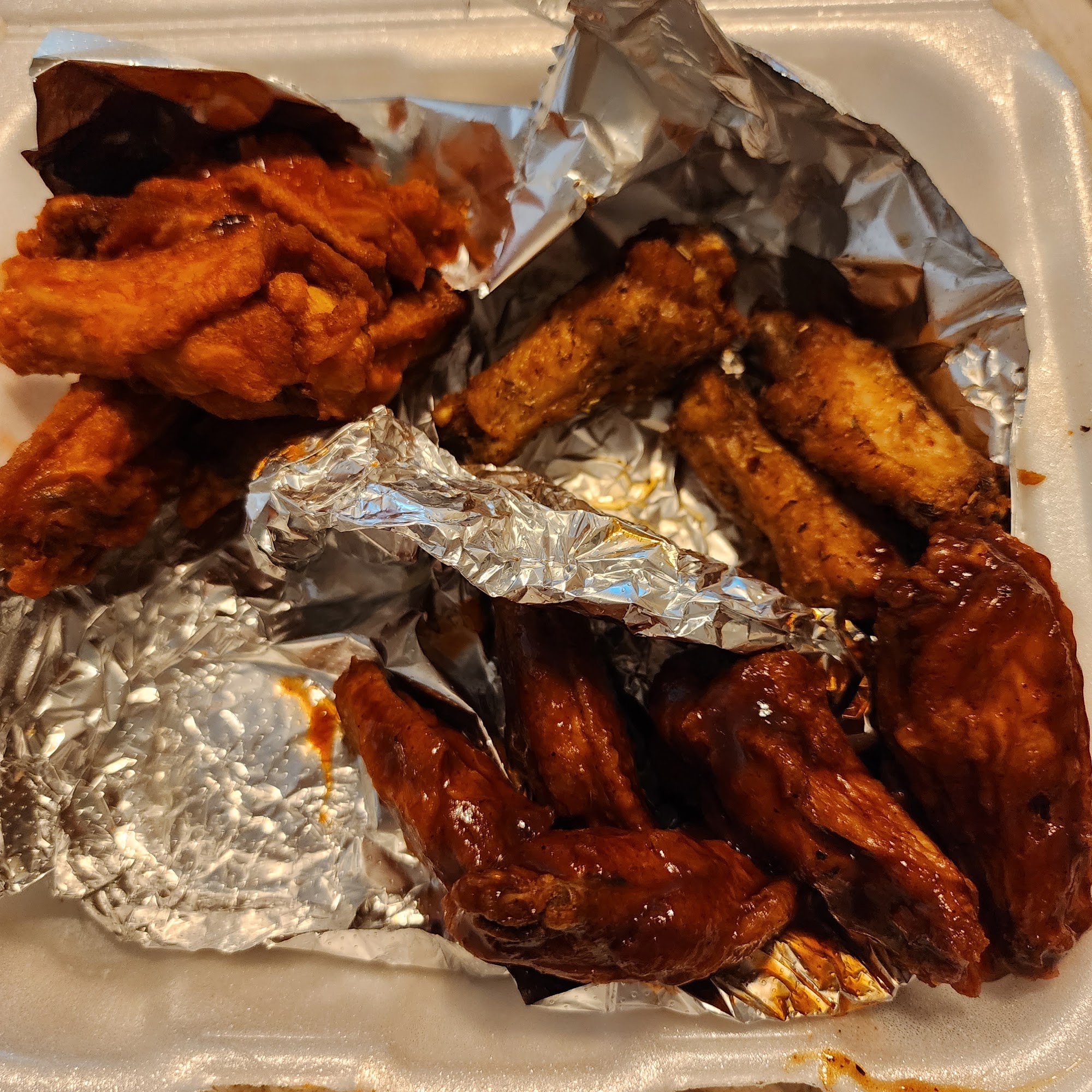 Krazy Wings Express