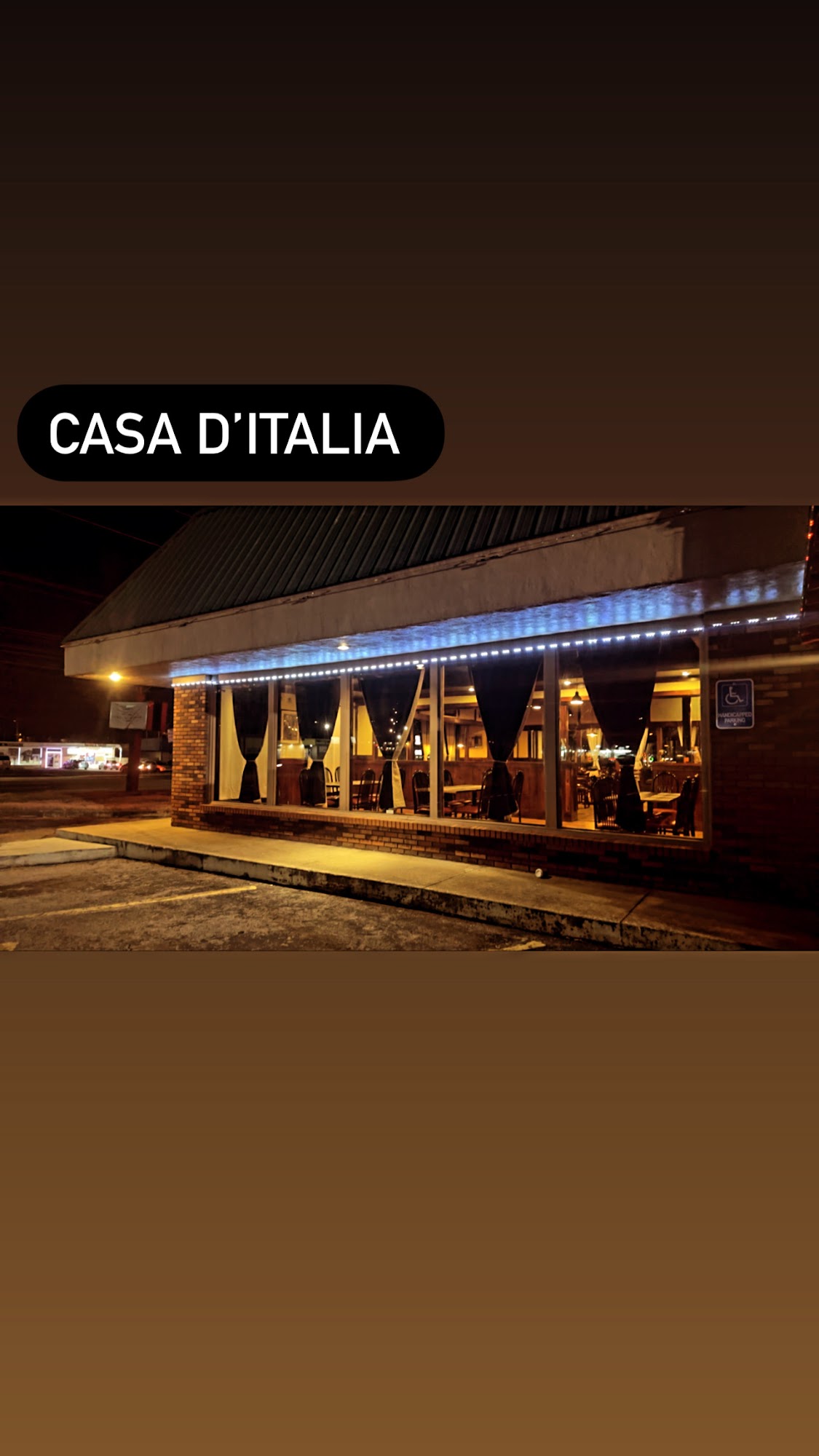 CASA D’ITALIA