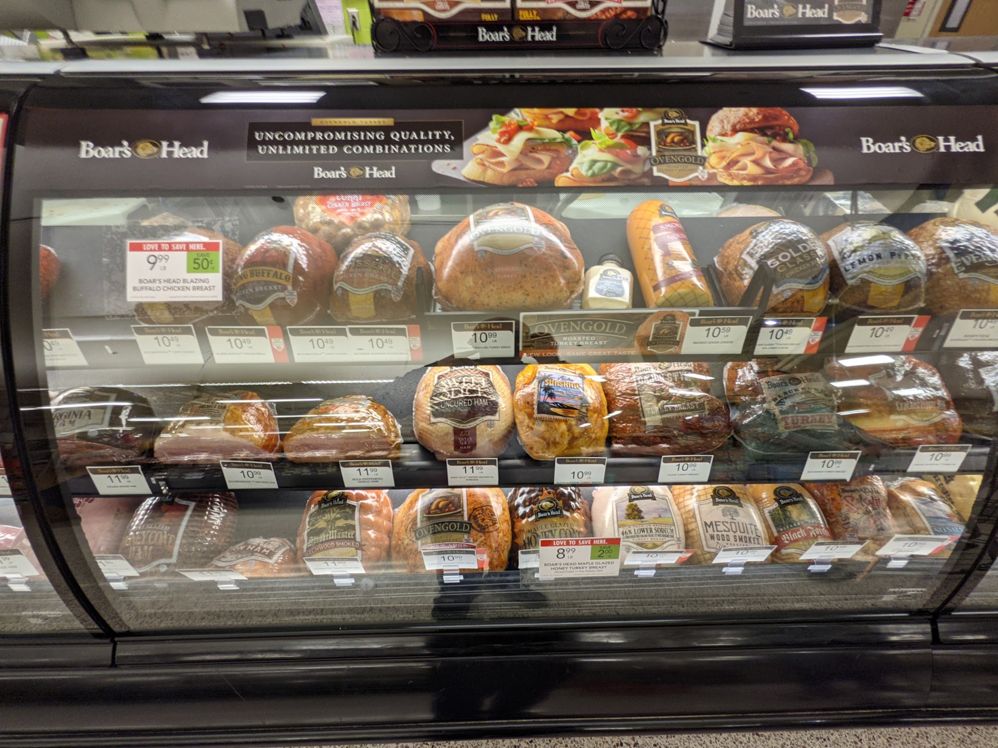 Publix Deli