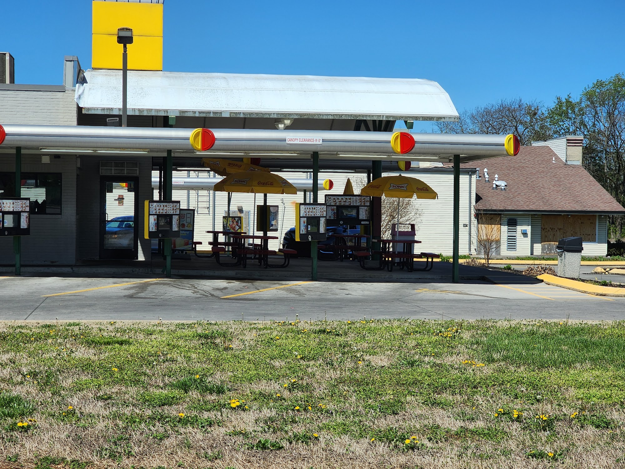 Sonic Drive-In