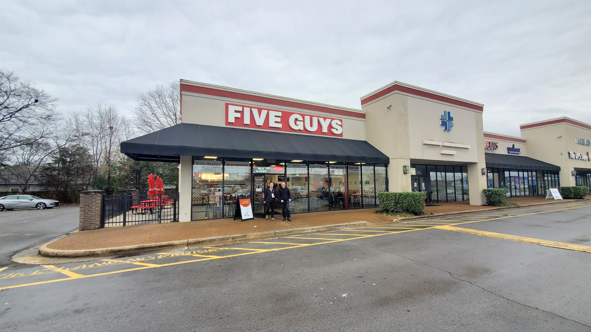 Five Guys