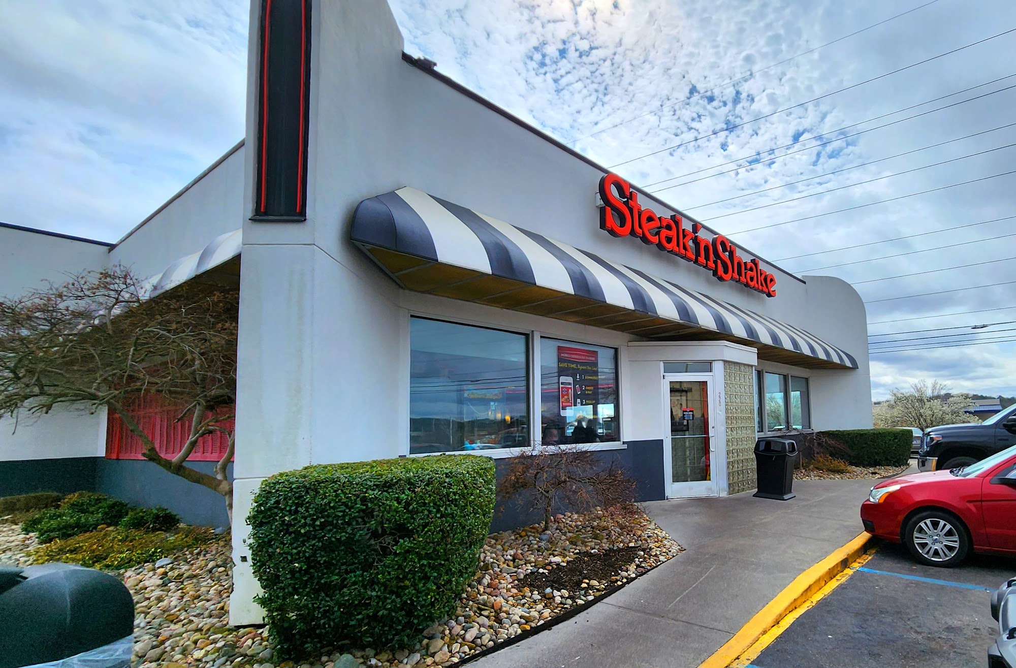 Steak 'n Shake