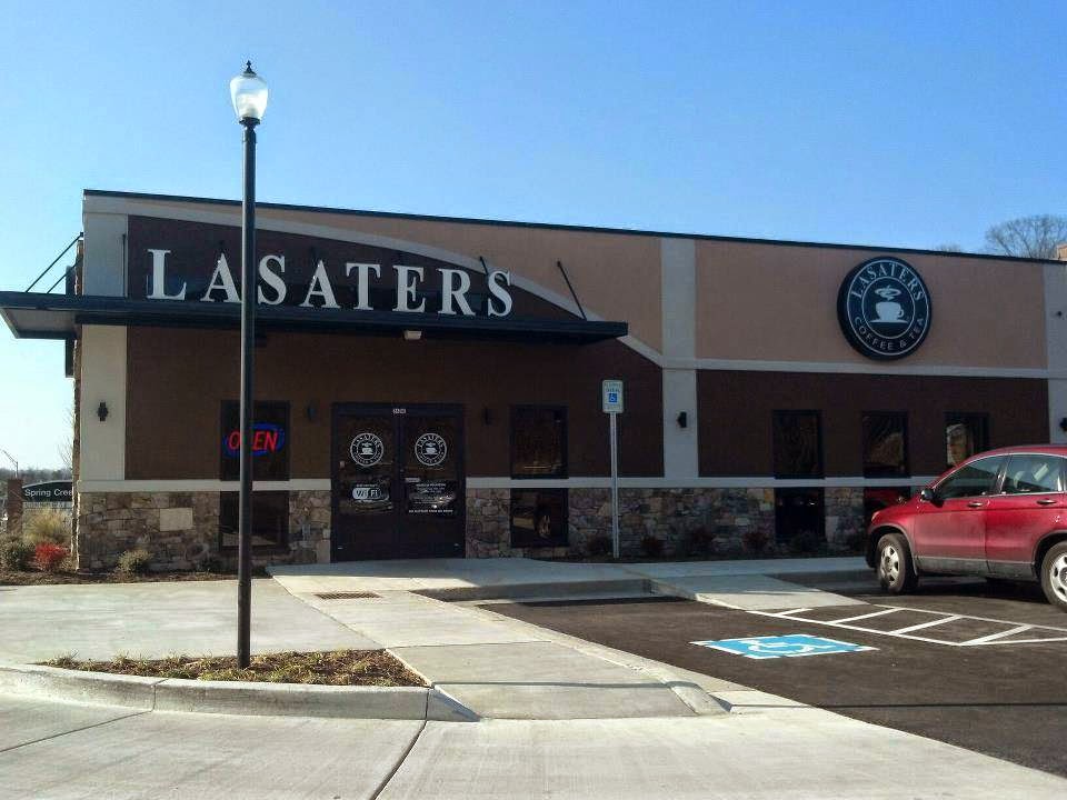 LASATERS Coffee & Tea