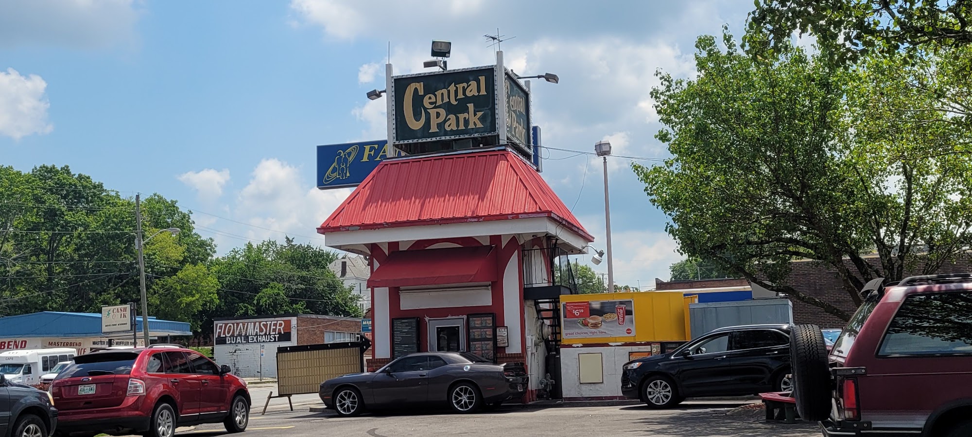 Central Park - Cleveland, TN