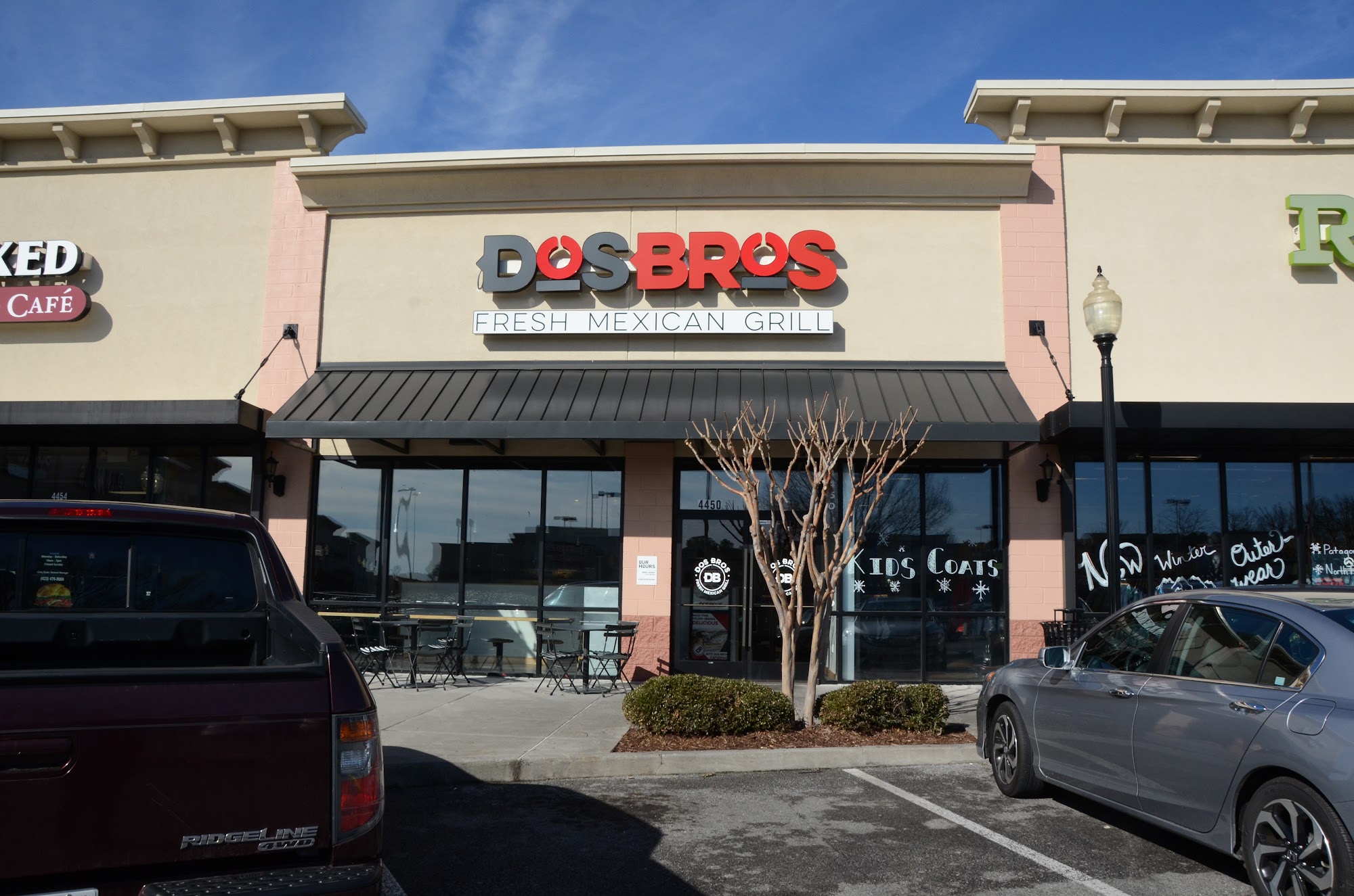 DosBros Fresh Mexican Grill