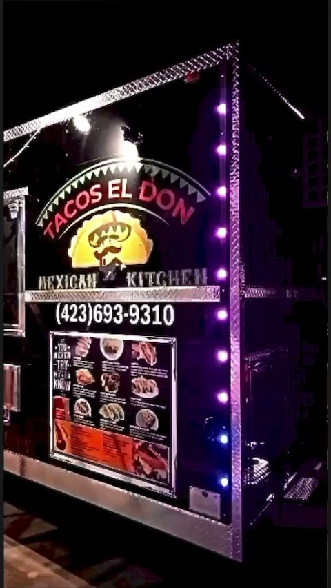 Tacos El Don Mexican Kitchen