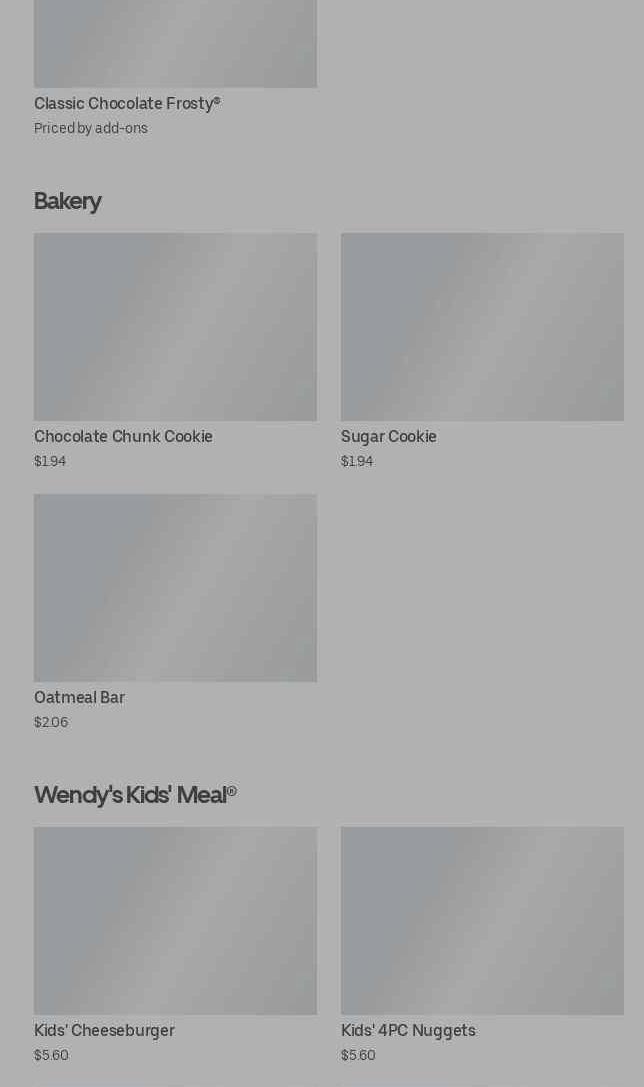 Photo credit: postmates