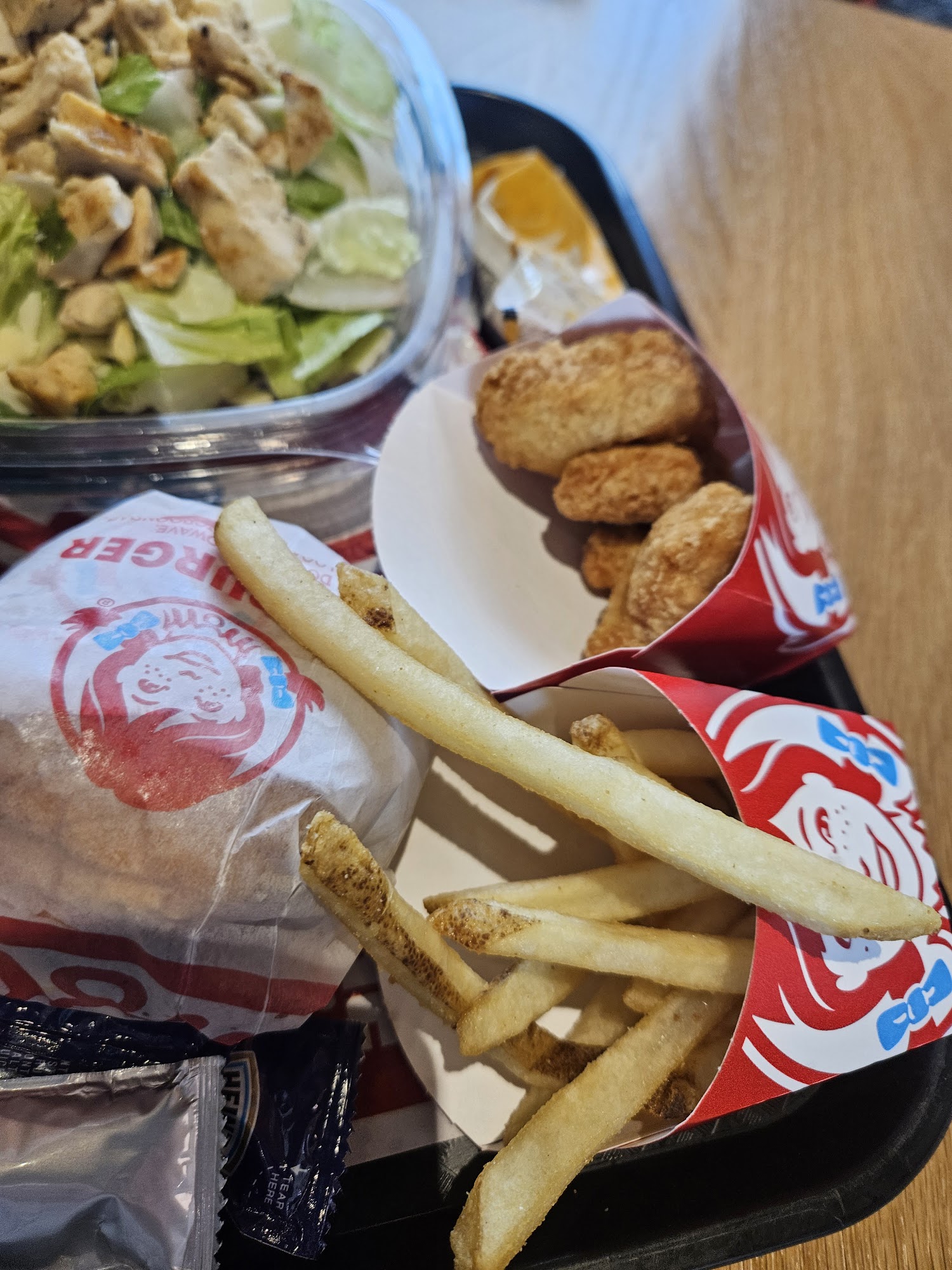 Wendy's