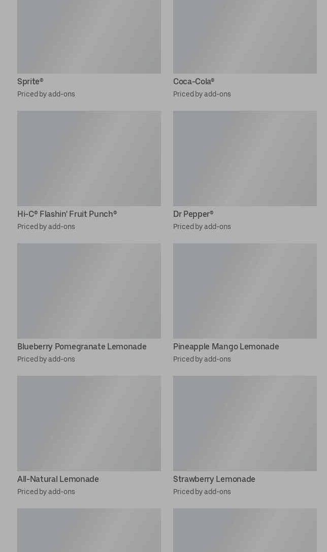 Photo credit: postmates