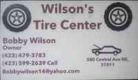 Wilson's Tire Center