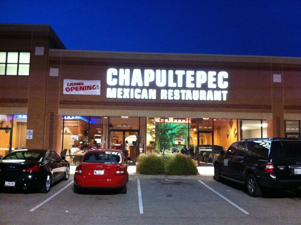 Chapultepec Mexican Restaurant