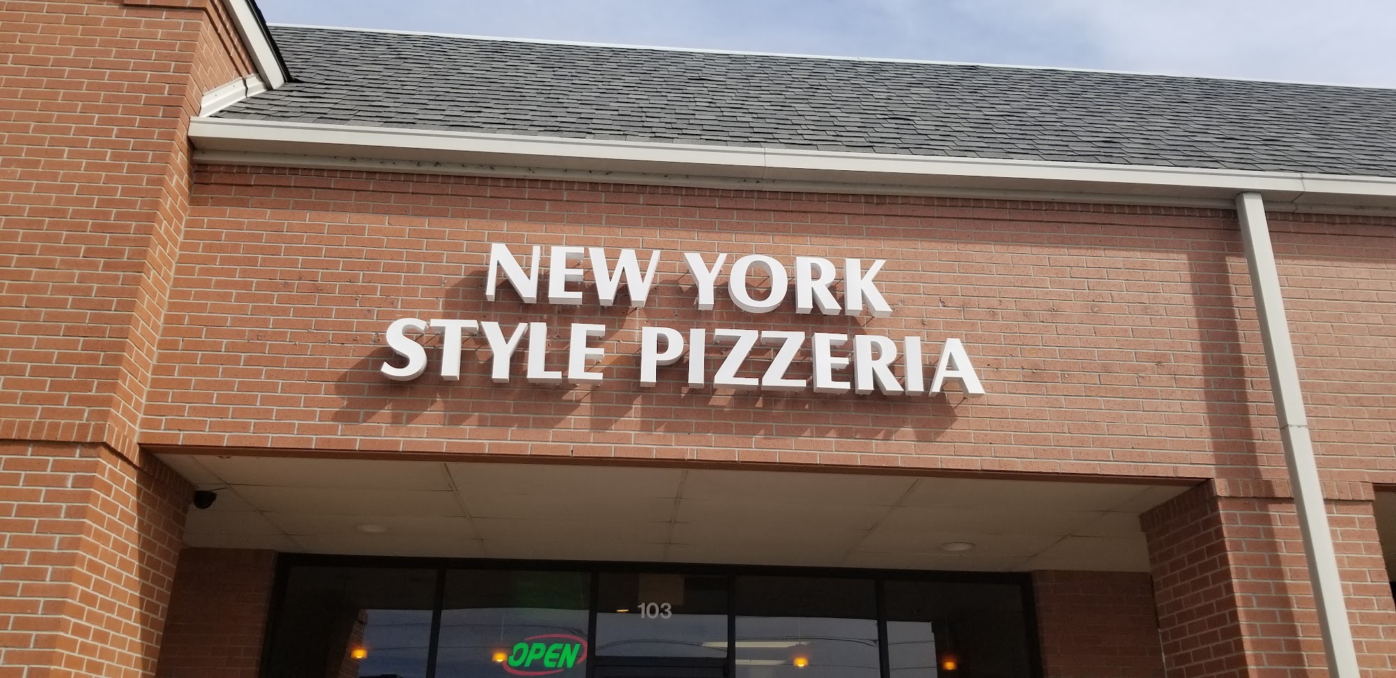 New York Style Pizzeria