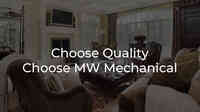 MW Mechanical Heating Cooling Electrical and Plumbing