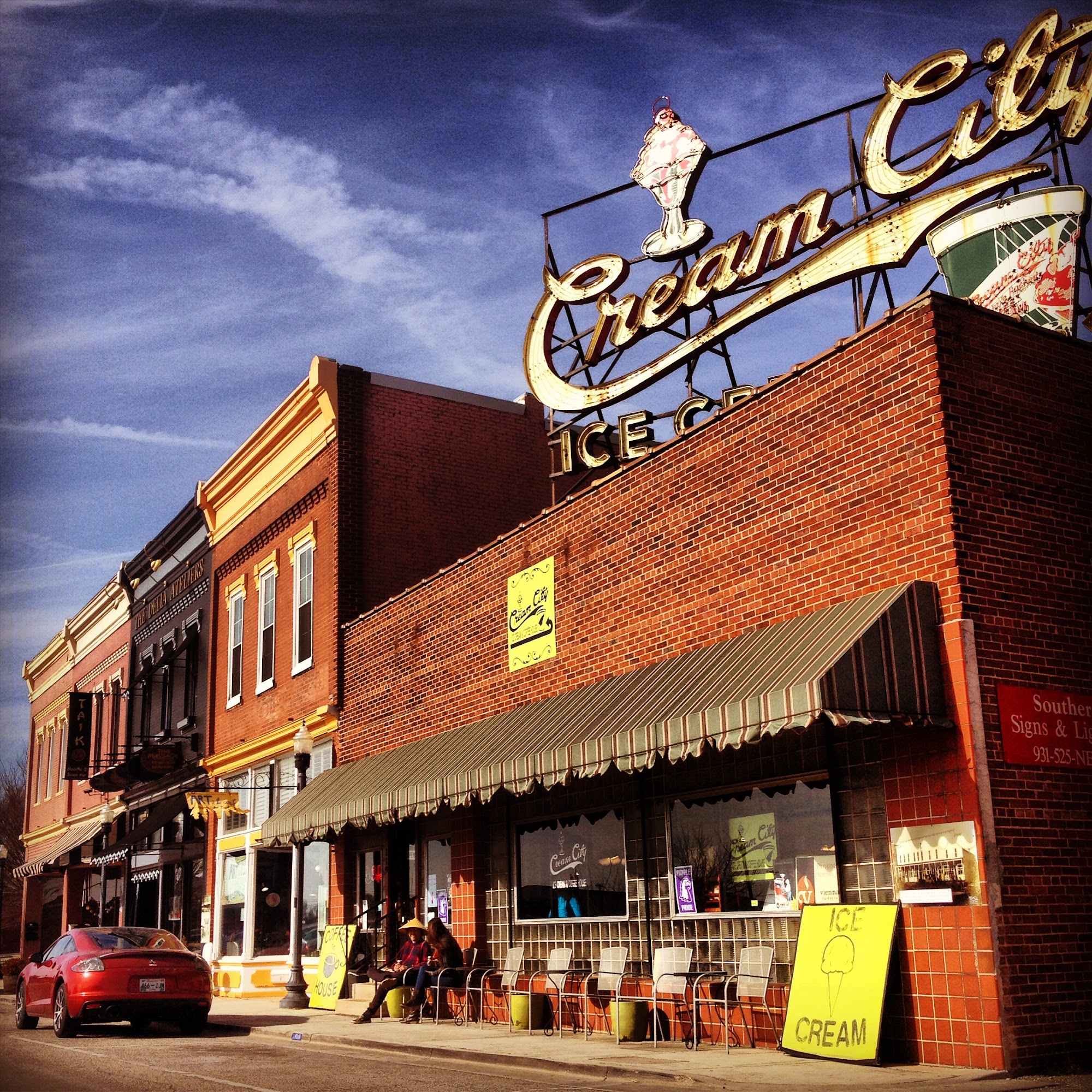 Cream City Ice Cream & Coffee House
