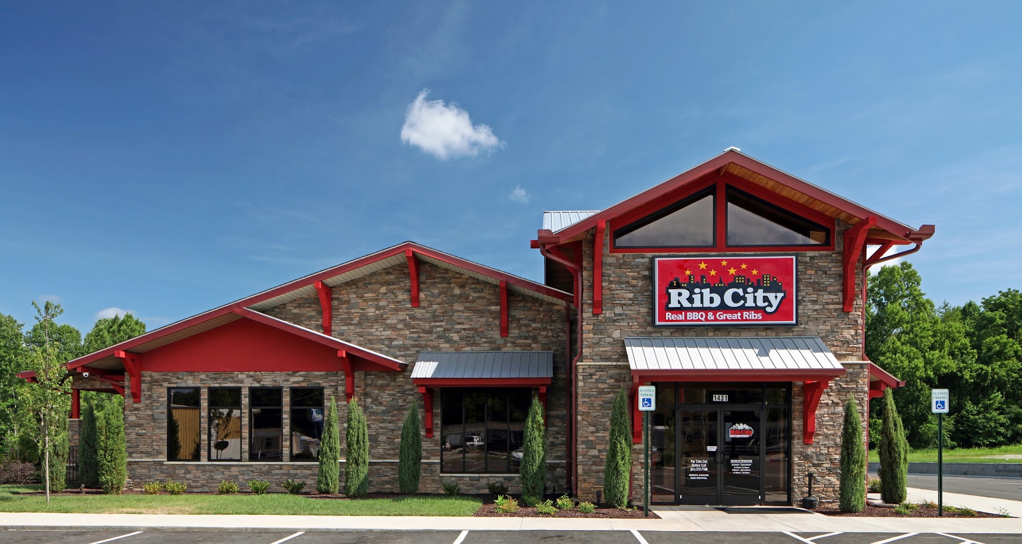 Rib City - Cookeville