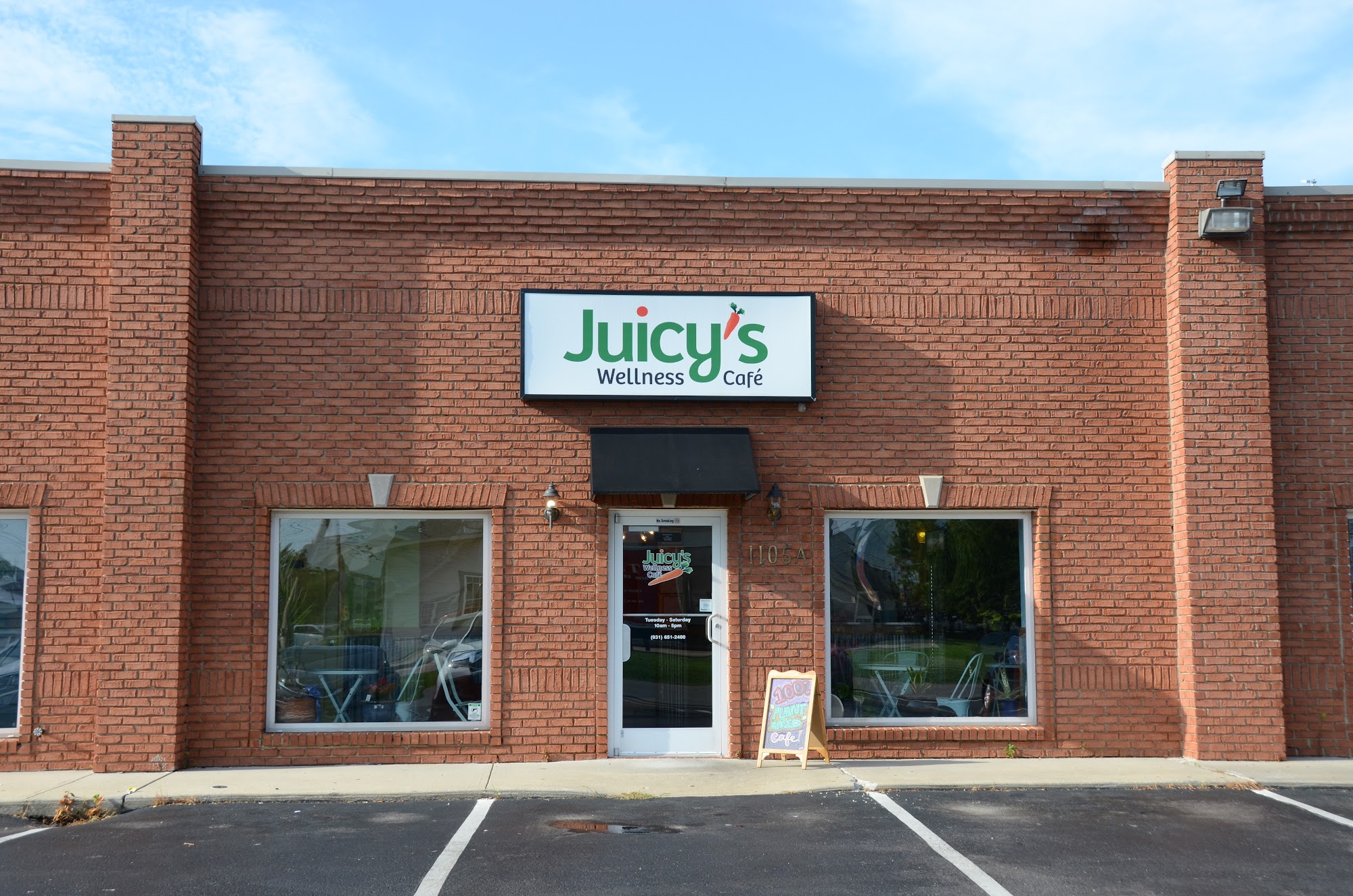 Juicy's Wellness Cafe