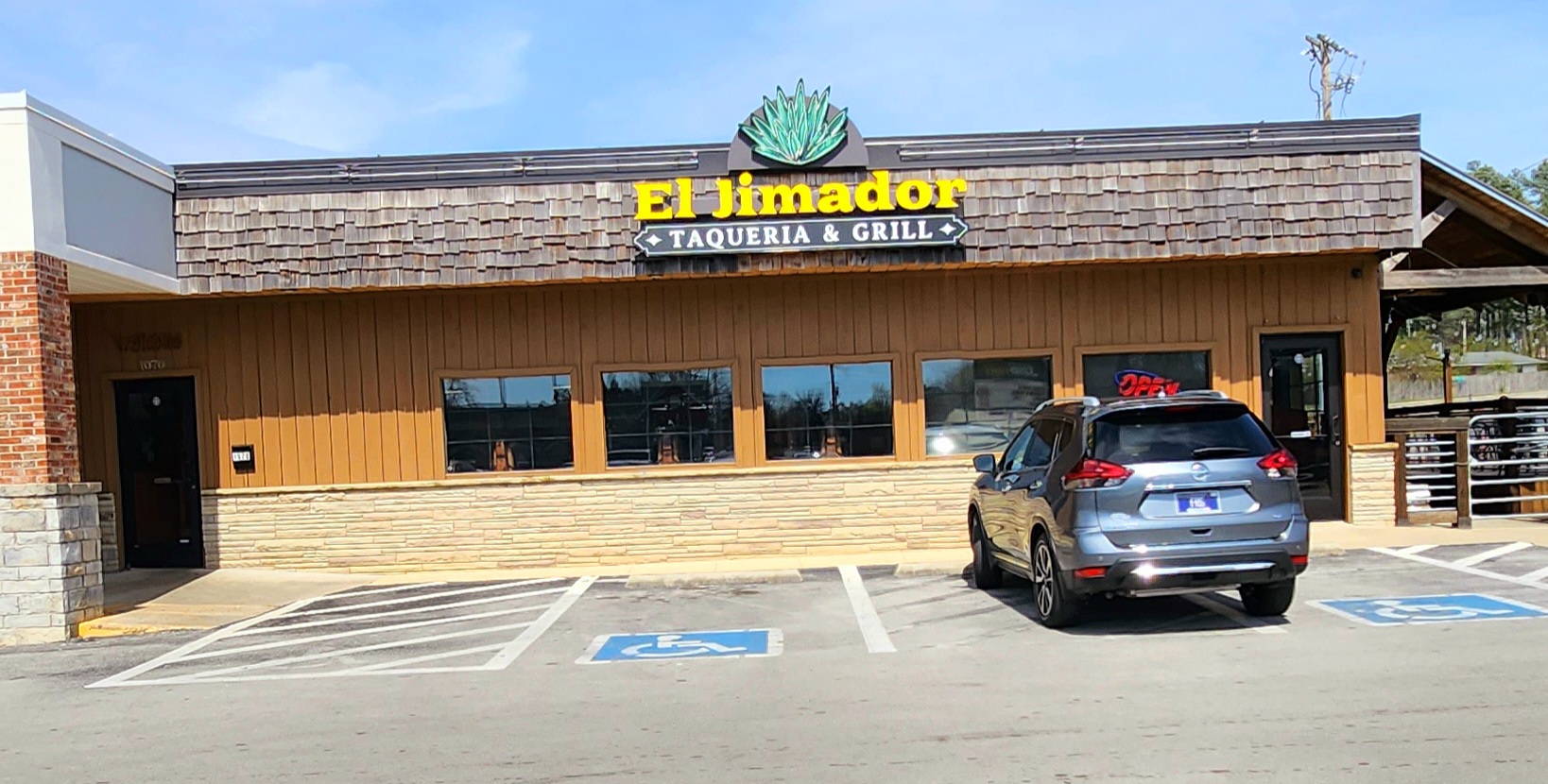 El Jimador Taqueria & Grill