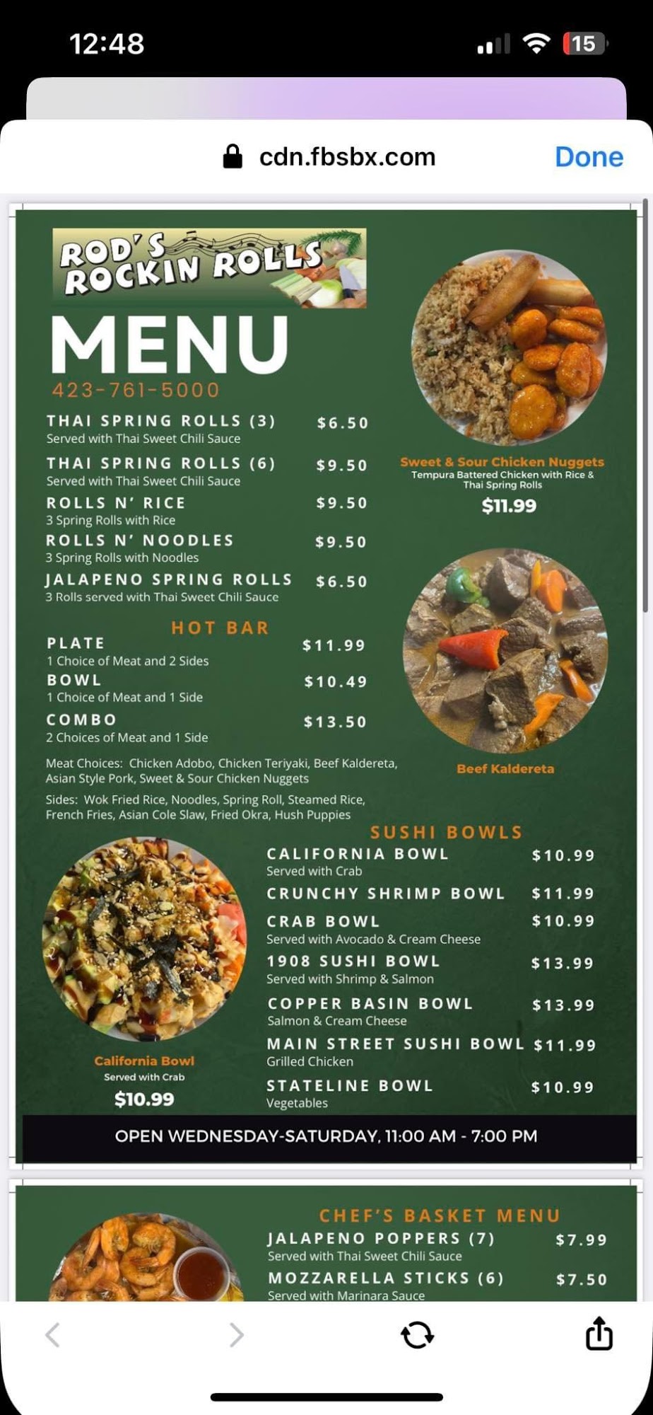 Photo credit: Google