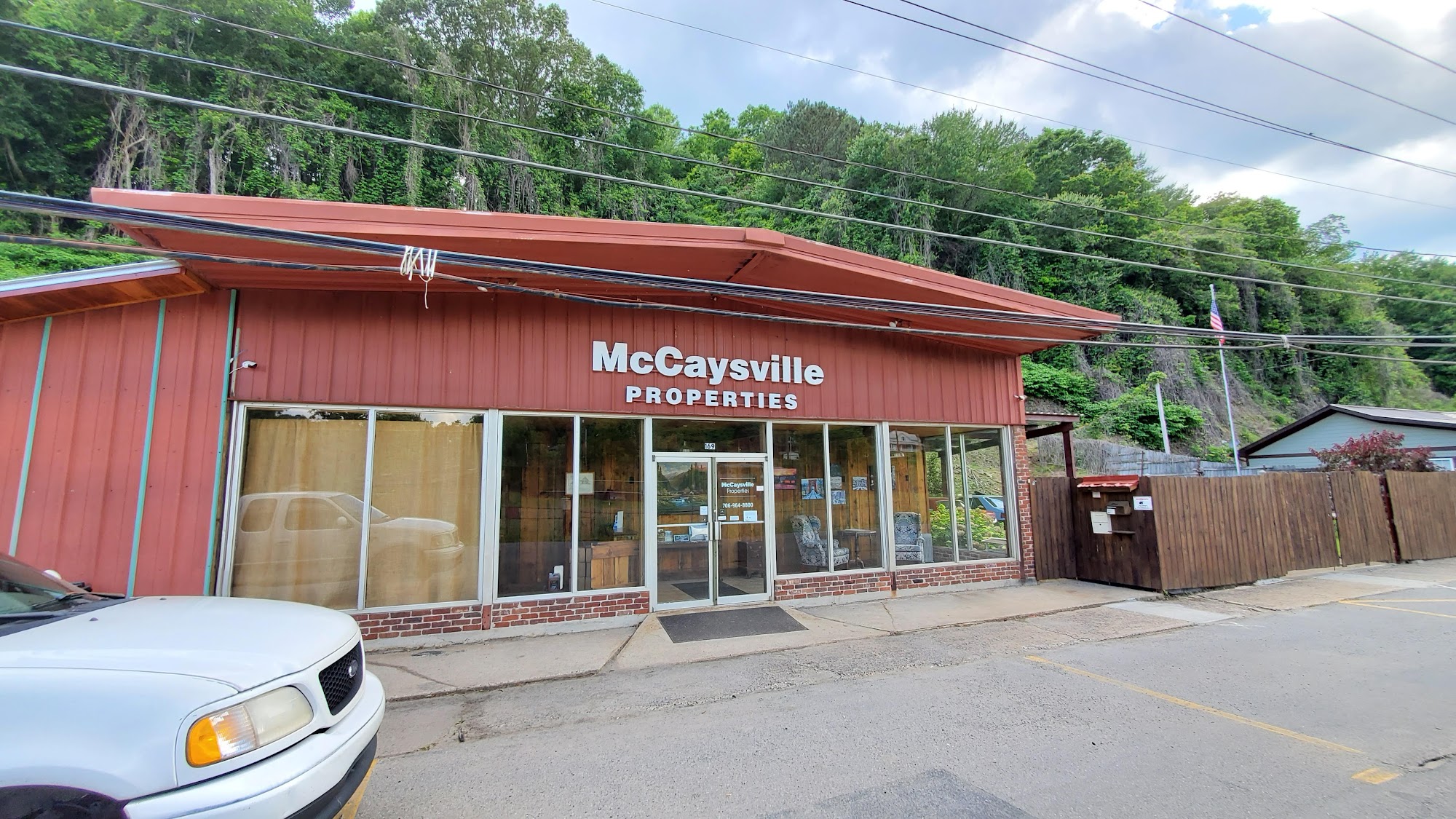 McCaysville Properties 169 W Tennessee Ave, Copperhill Tennessee 37317