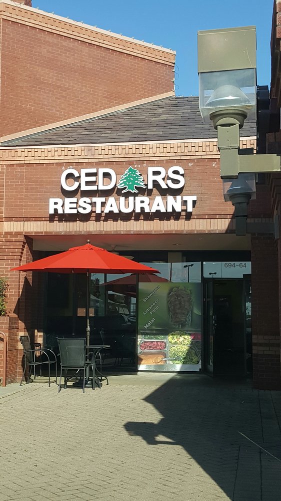 Cedars Restaurant