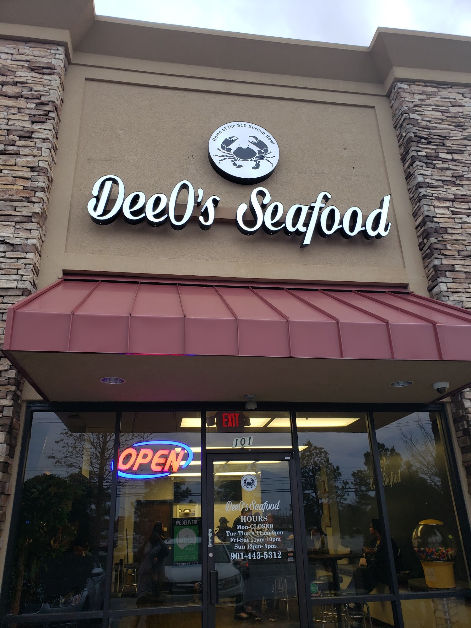 DeeO's Seafood