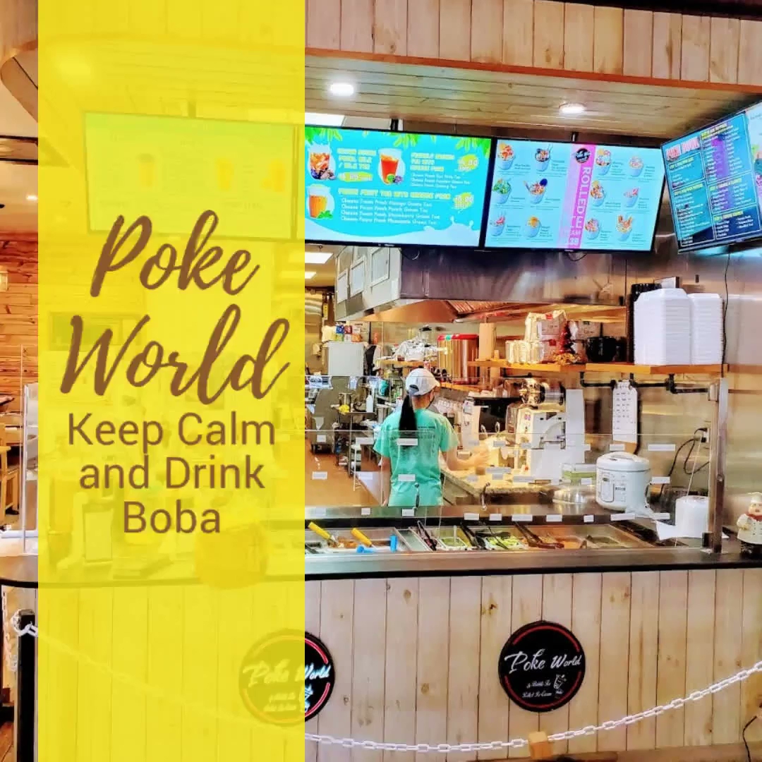 Poke World - Cordova