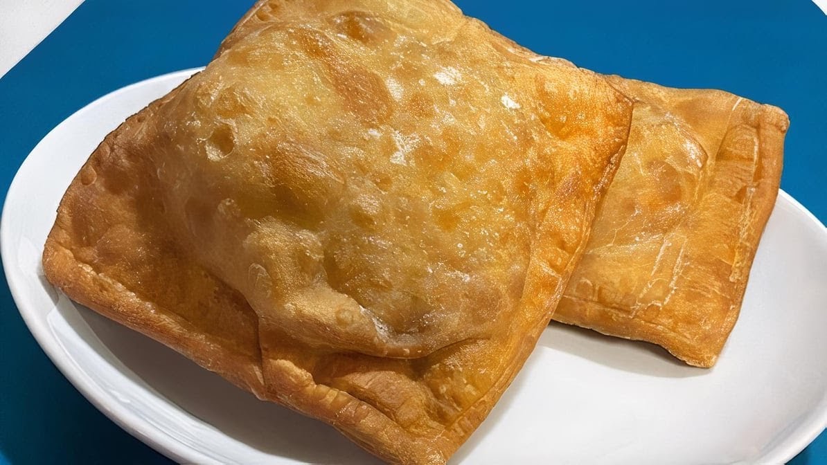 Two Empanadas