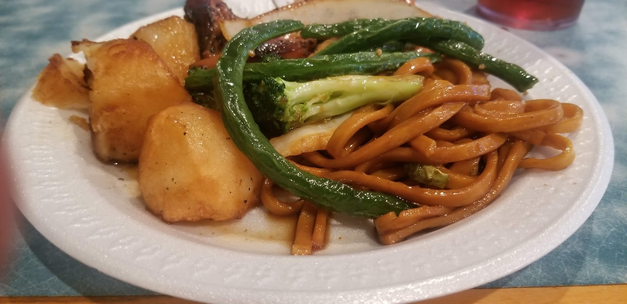 New China Star Buffet