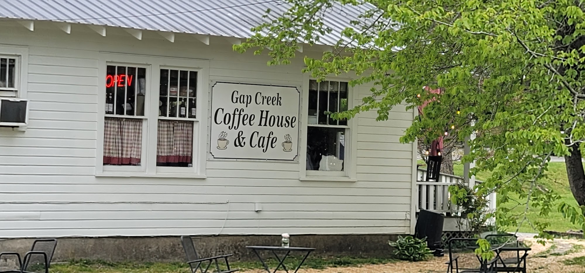 Gap Creek Coffee House