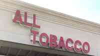 All tobacco