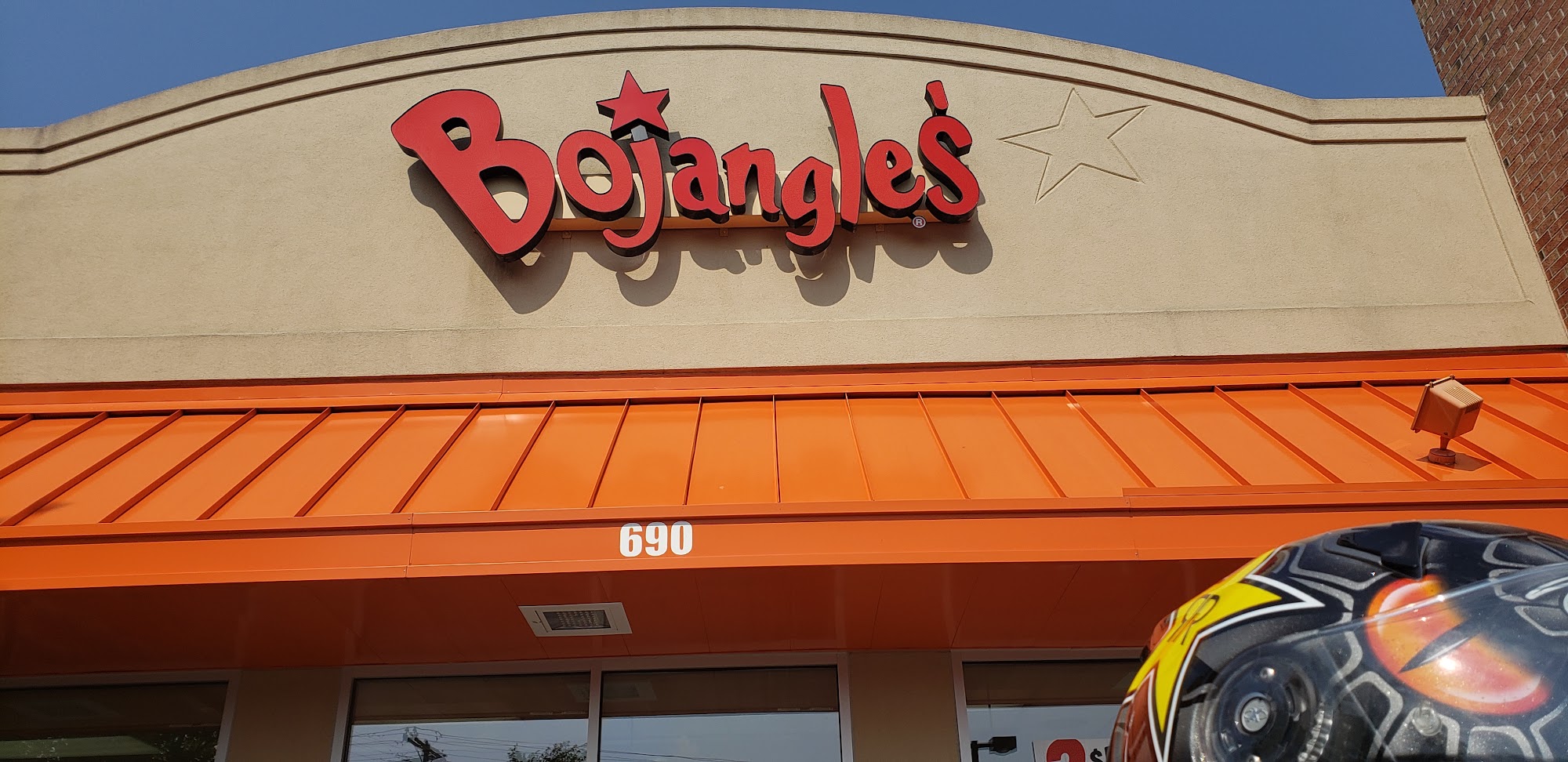 Bojangles