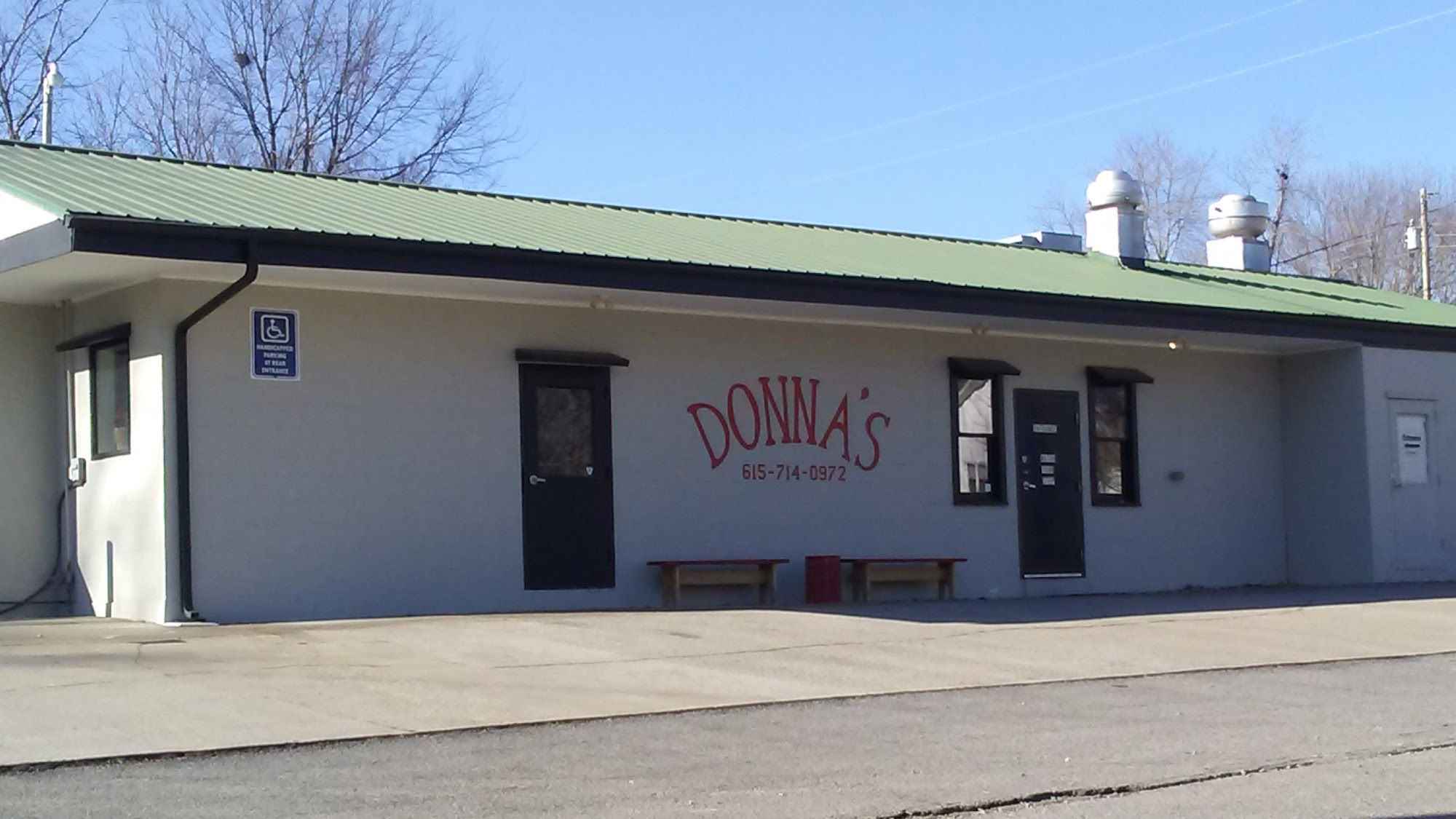 Donna's