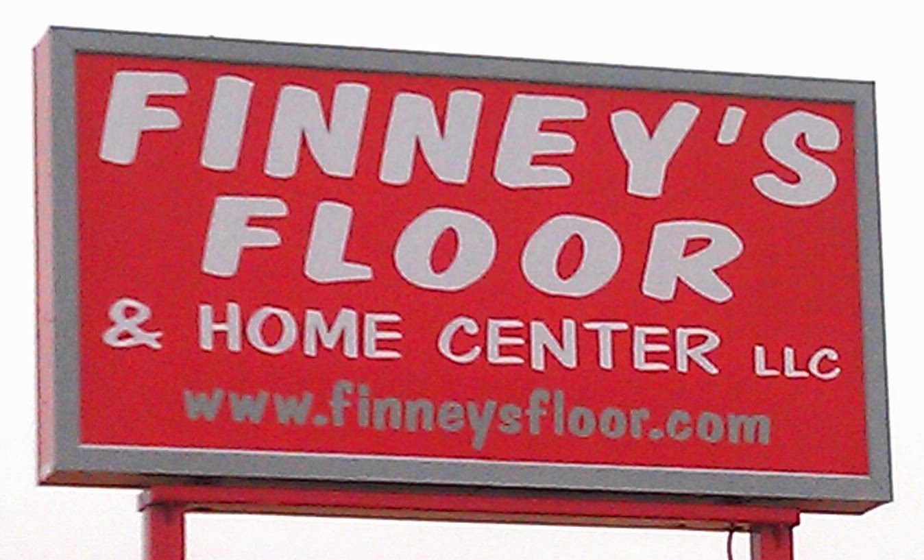 Finney's Floor & Home Center 8333 TN-22, Dresden Tennessee 38225