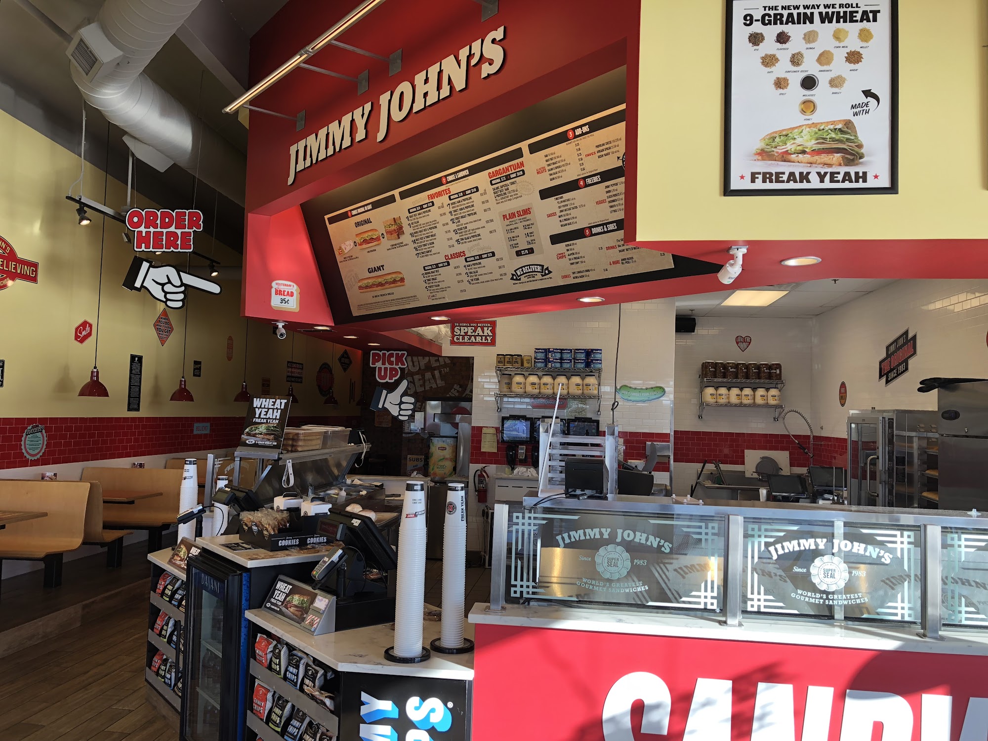 Jimmy John's