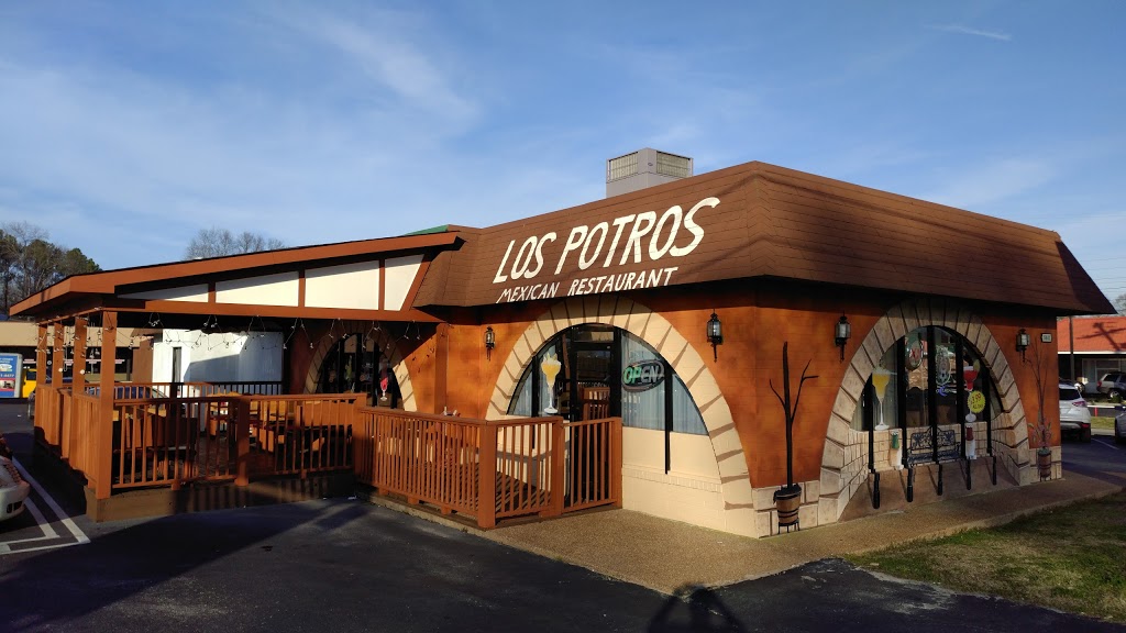 Los Potros Mexican Restaurant