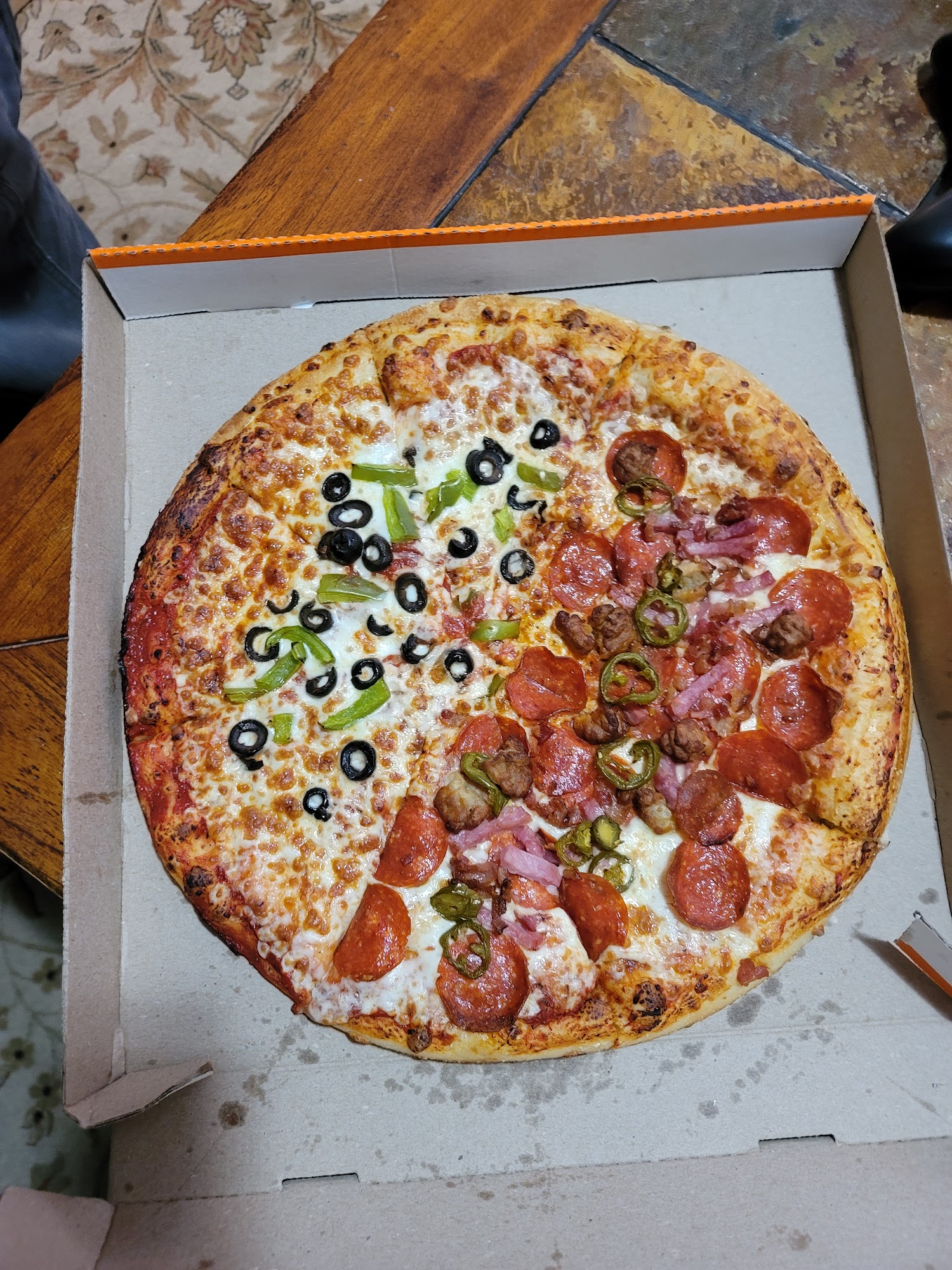 Little Caesars Pizza