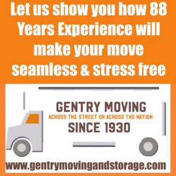 Gentry Moving & Storage