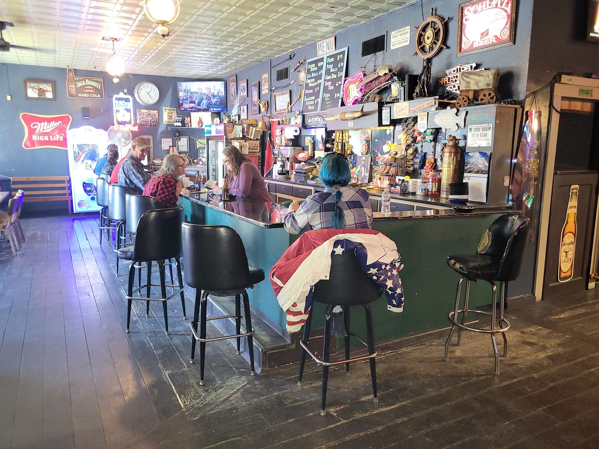 Cowboy’s Rendezvous Bar