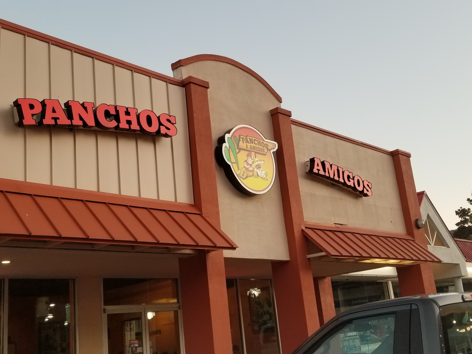 Pancho's and Amigo's