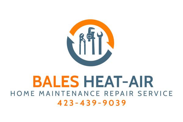 Bales Heat-Air/Home repair services 532 Buchanan St, Erwin Tennessee 37650