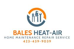 Bales Heat-Air/Home repair services